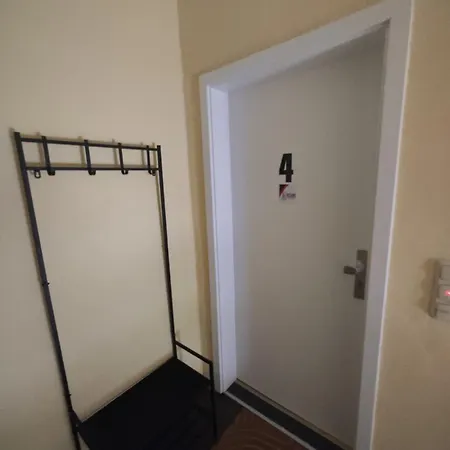 Apartment Revant Monteurzimmer Haus Arnstadt
