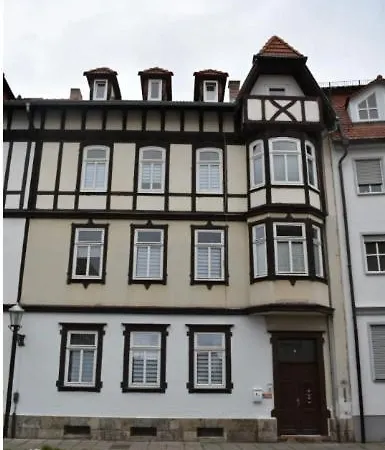 Revant Monteurzimmer Haus Arnstadt