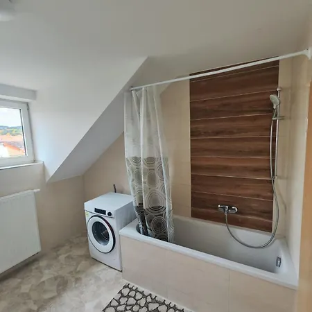 Apartment Revant Monteurzimmer Haus Arnstadt