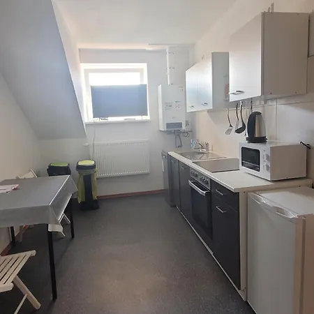 Apartment Revant Monteurzimmer Haus *