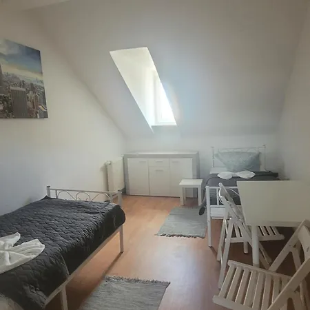Revant Monteurzimmer Haus Arnstadt